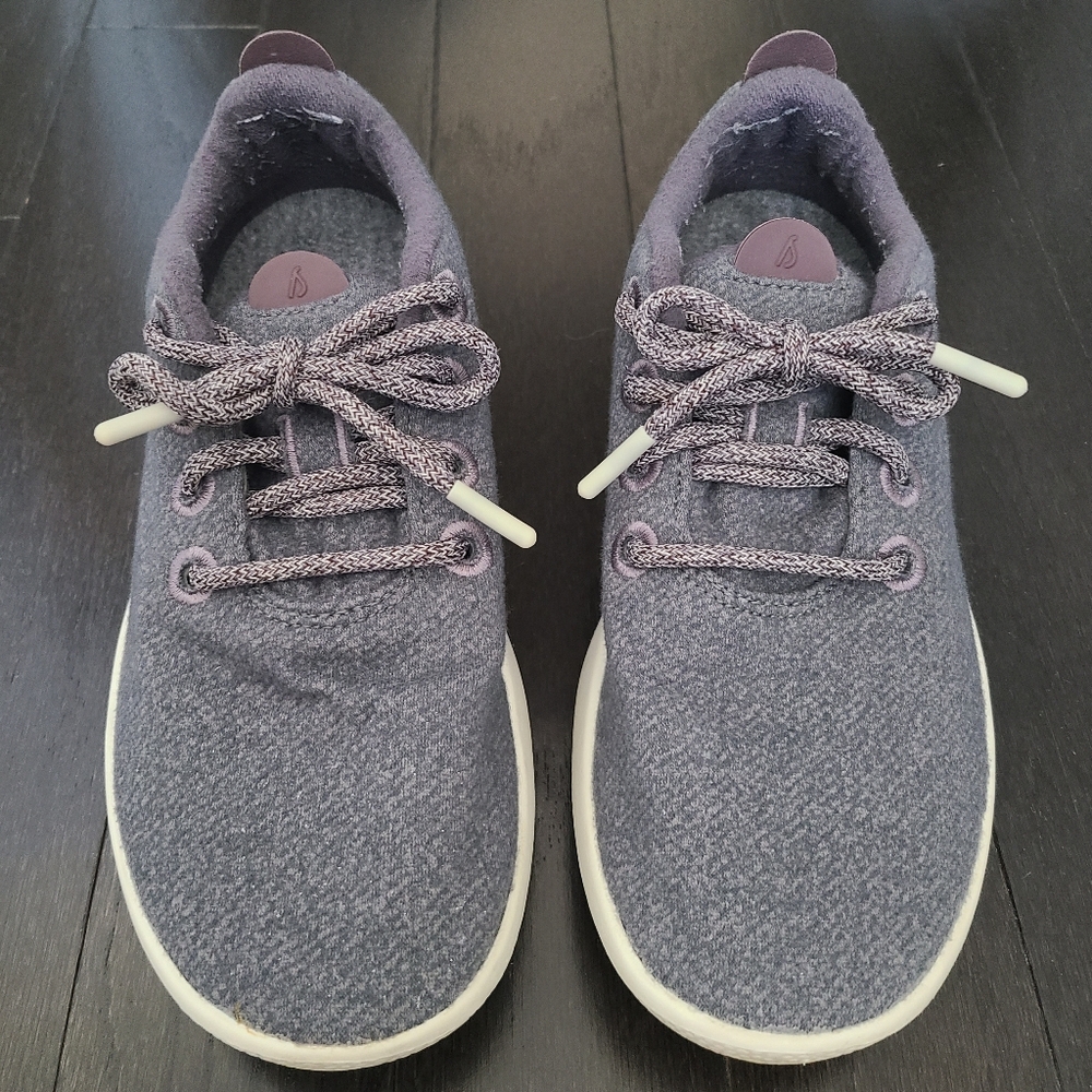 Allbirds Women's Wool Runner Mizzles Size 8